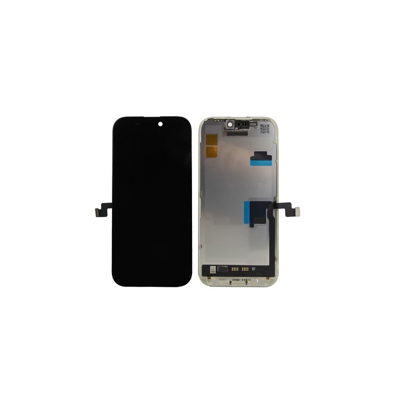 iPhone 16 Pro - Diagnostic Soft OLED FHD 120Hz